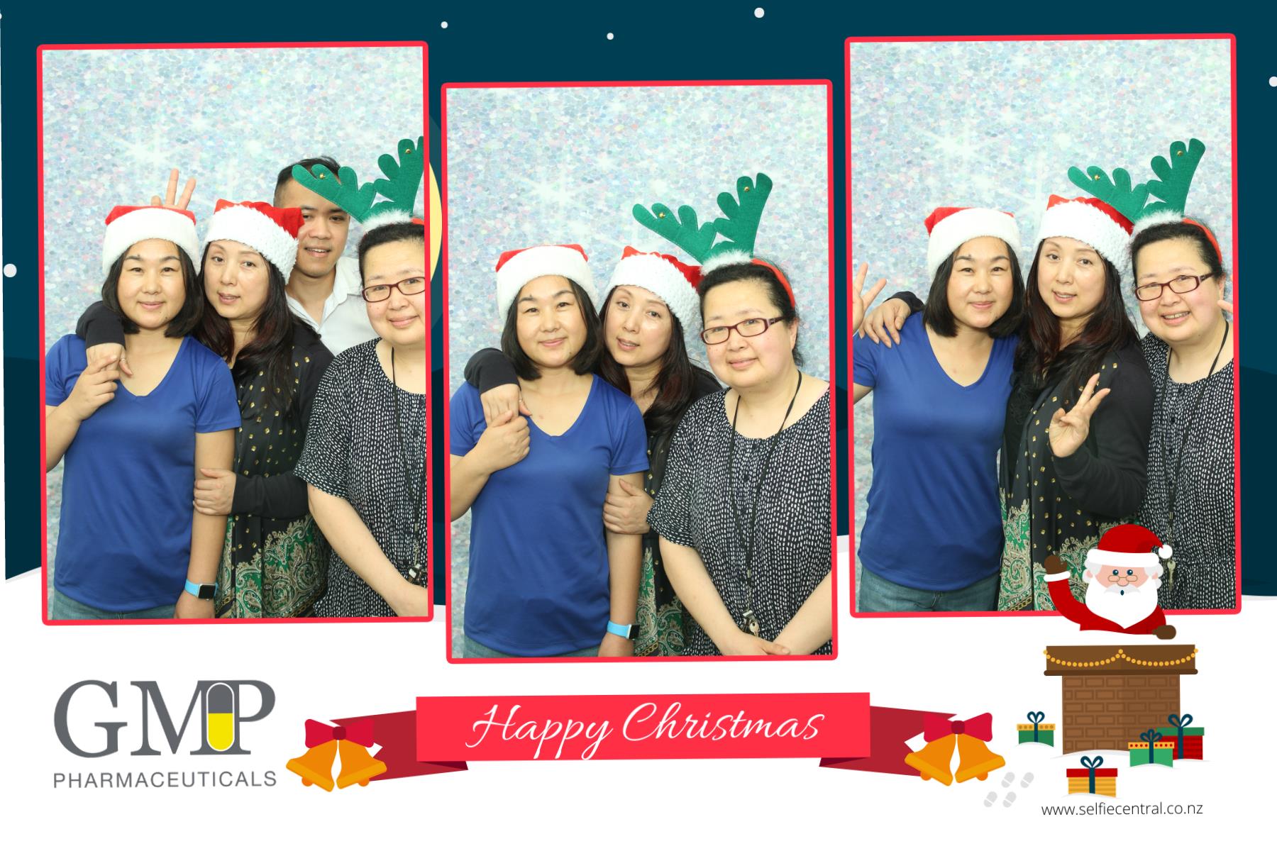GMP Christmas Party | View more photos from the event at gallery.photobooth.co.nz/u/SelfieCentral/GMP-Christmas-Party